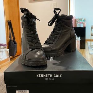 Worn once. Excellent condition.